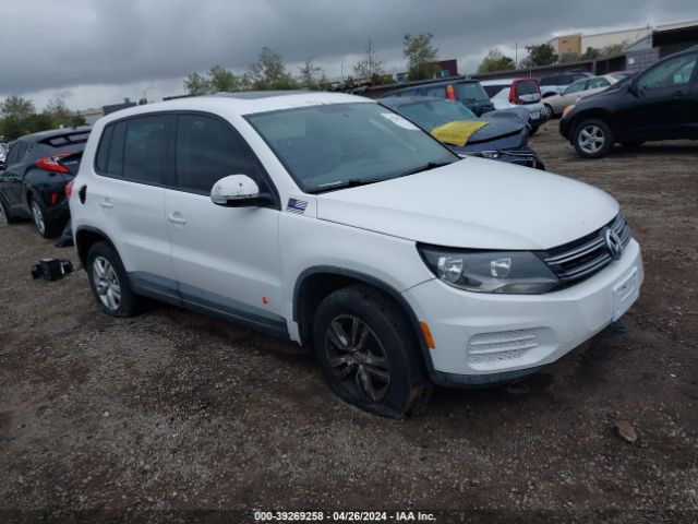 Photo 0 VIN: WVGAV3AX0DW572428 - VOLKSWAGEN TIGUAN 