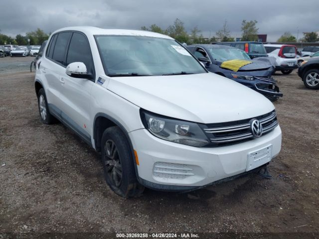 Photo 5 VIN: WVGAV3AX0DW572428 - VOLKSWAGEN TIGUAN 