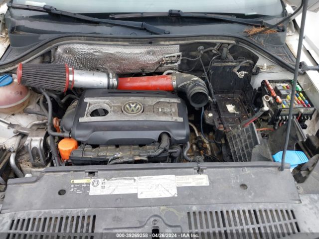 Photo 9 VIN: WVGAV3AX0DW572428 - VOLKSWAGEN TIGUAN 