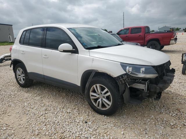 Photo 3 VIN: WVGAV3AX0DW572705 - VOLKSWAGEN TIGUAN 