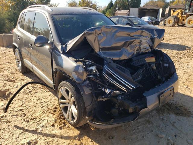 Photo 0 VIN: WVGAV3AX0DW573272 - VOLKSWAGEN TIGUAN S 