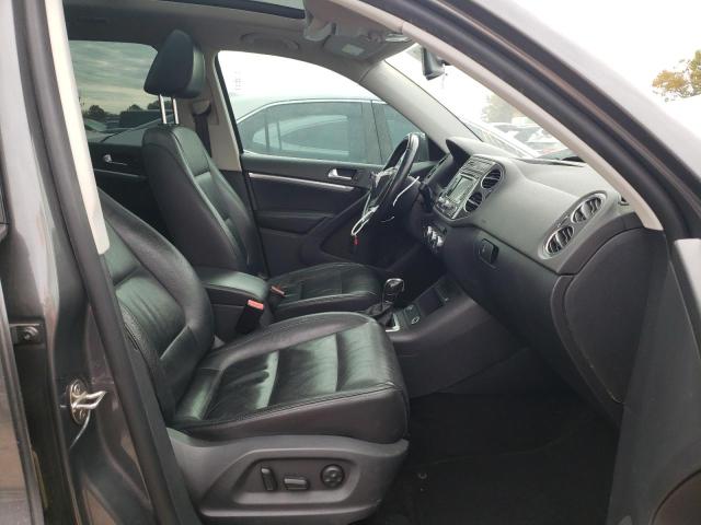 Photo 4 VIN: WVGAV3AX0DW573272 - VOLKSWAGEN TIGUAN S 