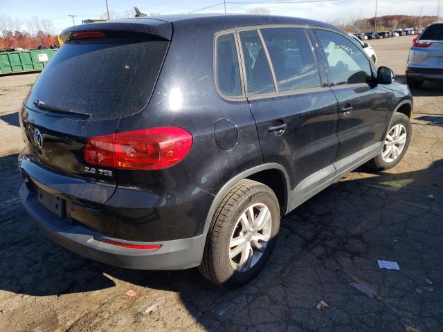 Photo 3 VIN: WVGAV3AX0DW578004 - VOLKSWAGEN TIGUAN S 