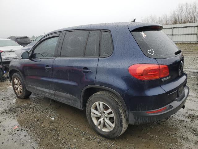 Photo 1 VIN: WVGAV3AX0DW589634 - VOLKSWAGEN TIGUAN 