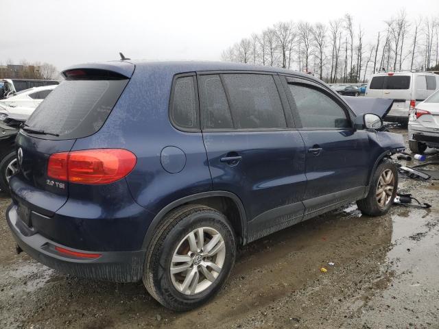 Photo 2 VIN: WVGAV3AX0DW589634 - VOLKSWAGEN TIGUAN 