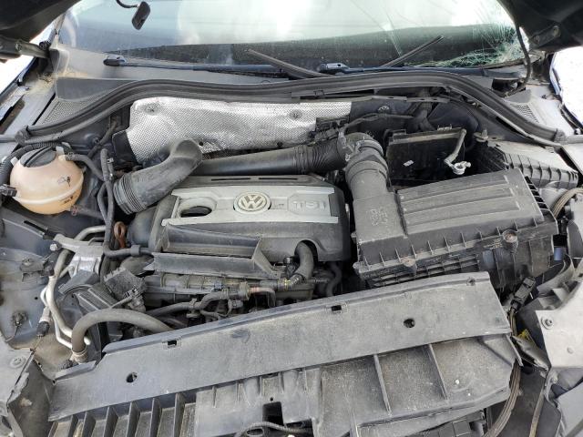 Photo 10 VIN: WVGAV3AX0DW599564 - VOLKSWAGEN TIGUAN 