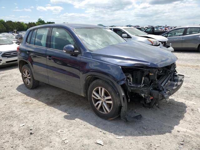 Photo 3 VIN: WVGAV3AX0DW599564 - VOLKSWAGEN TIGUAN 