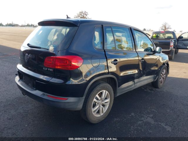 Photo 3 VIN: WVGAV3AX0DW612555 - VOLKSWAGEN TIGUAN 