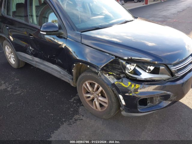 Photo 5 VIN: WVGAV3AX0DW612555 - VOLKSWAGEN TIGUAN 