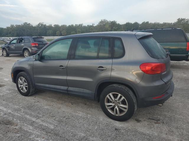 Photo 1 VIN: WVGAV3AX0DW614256 - VOLKSWAGEN TIGUAN S 