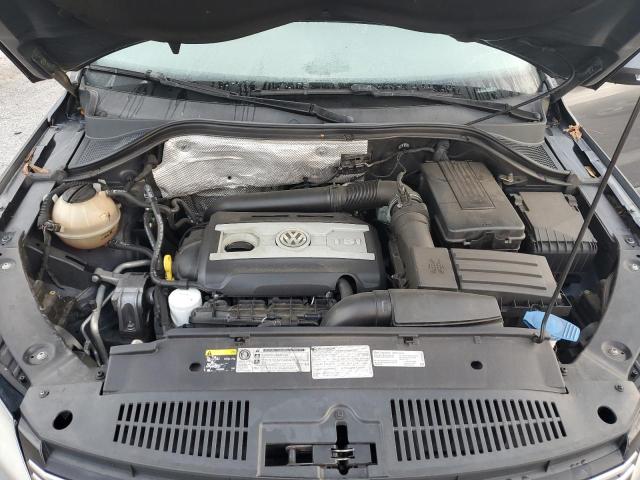 Photo 11 VIN: WVGAV3AX0DW614256 - VOLKSWAGEN TIGUAN S 