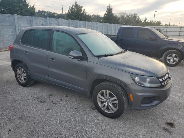 Photo 3 VIN: WVGAV3AX0DW614256 - VOLKSWAGEN TIGUAN S 