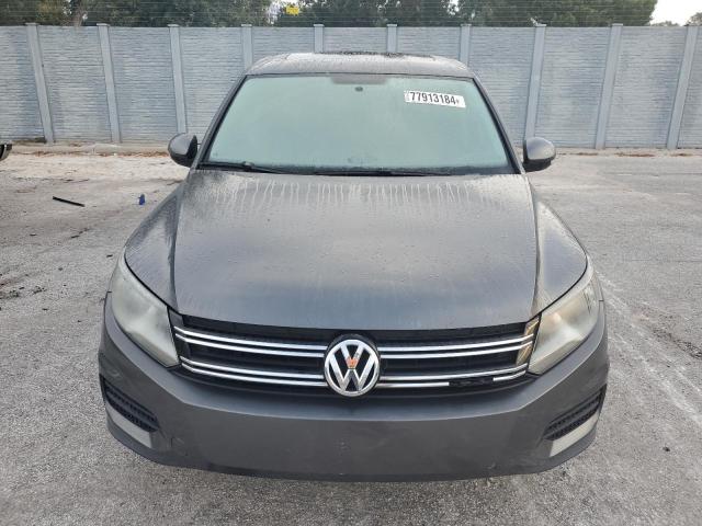 Photo 4 VIN: WVGAV3AX0DW614256 - VOLKSWAGEN TIGUAN S 