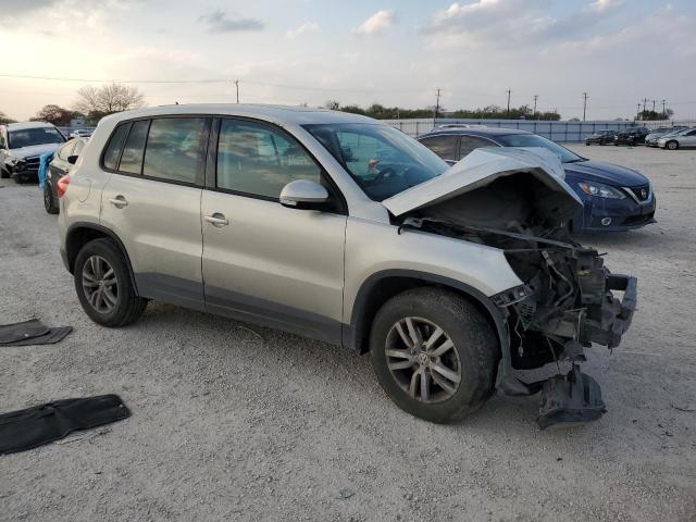 Photo 3 VIN: WVGAV3AX0DW618856 - VOLKSWAGEN TIGUAN S 