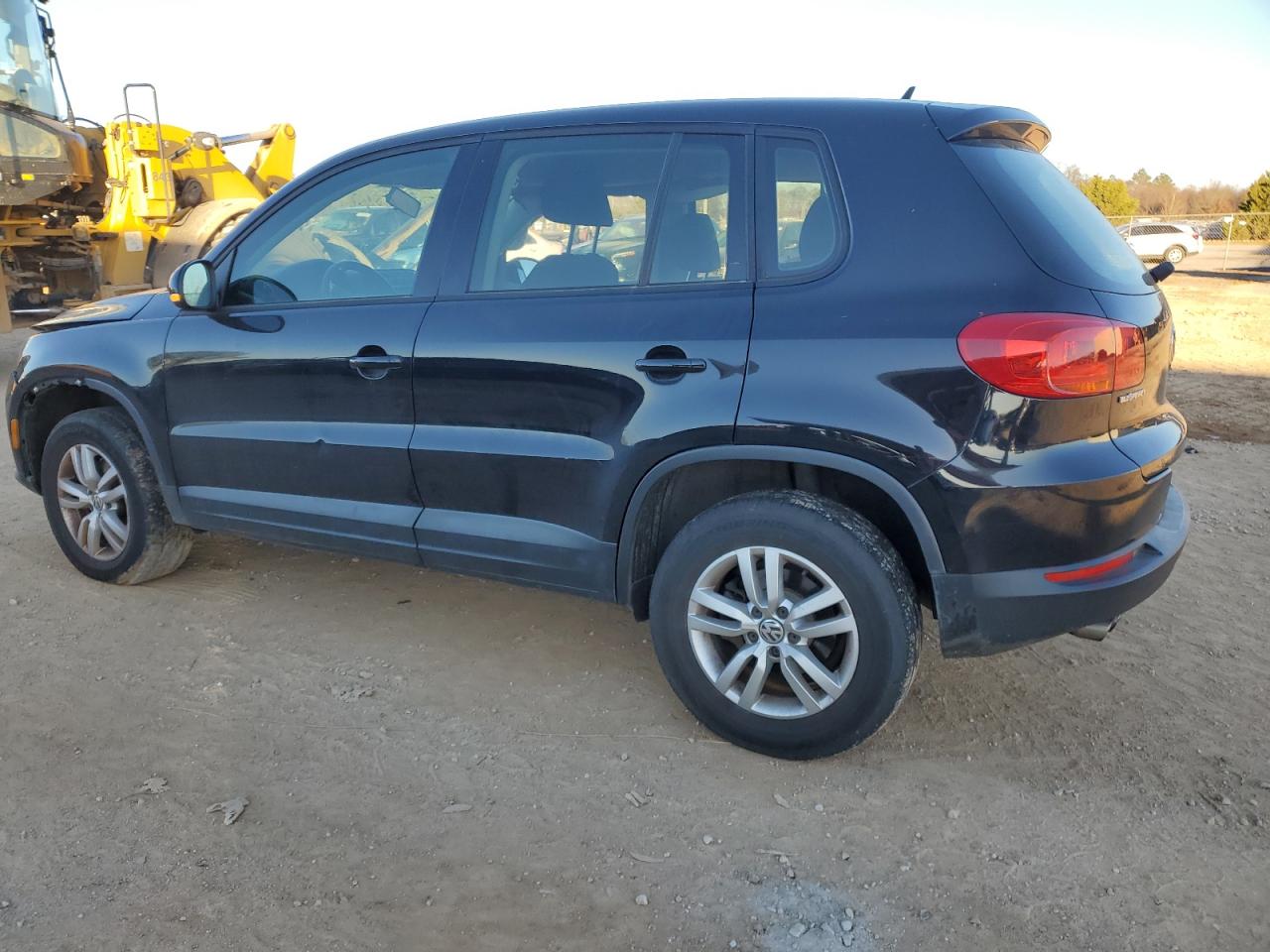 Photo 1 VIN: WVGAV3AX0DW620560 - VOLKSWAGEN TIGUAN 