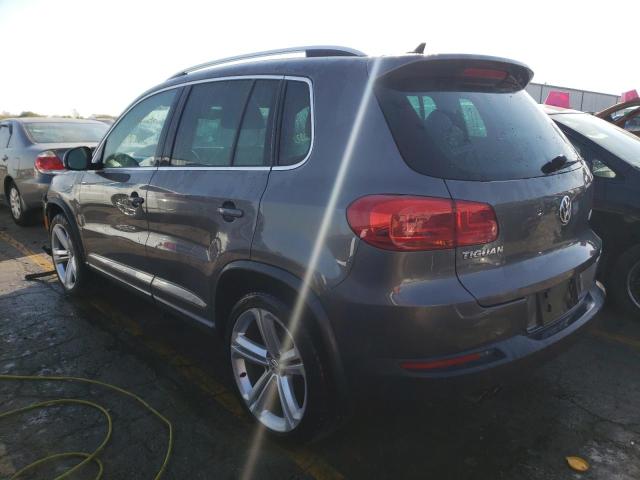 Photo 2 VIN: WVGAV3AX0EW011776 - VOLKSWAGEN TIGUAN S 