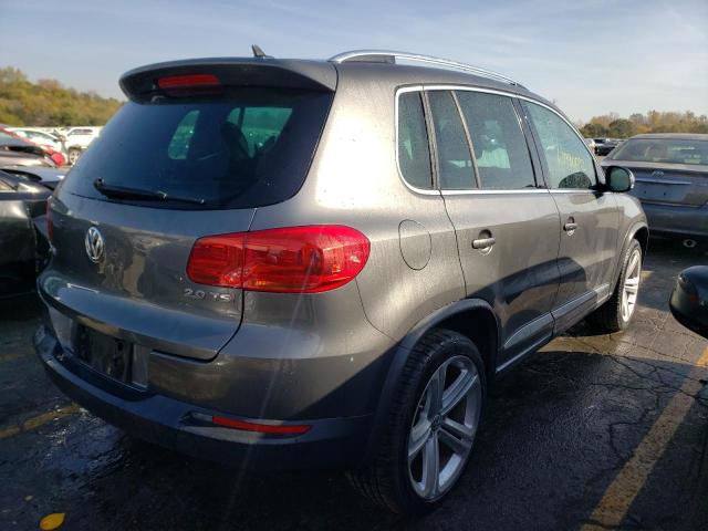 Photo 3 VIN: WVGAV3AX0EW011776 - VOLKSWAGEN TIGUAN S 