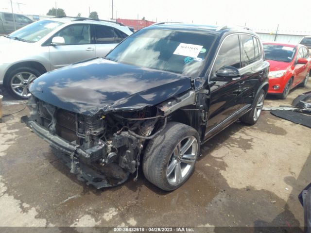 Photo 1 VIN: WVGAV3AX0EW102854 - VOLKSWAGEN TIGUAN 