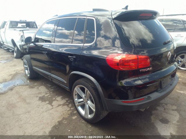 Photo 2 VIN: WVGAV3AX0EW102854 - VOLKSWAGEN TIGUAN 