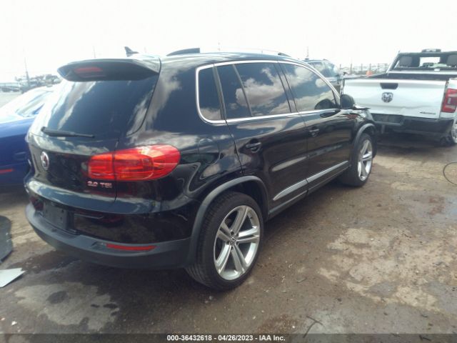 Photo 3 VIN: WVGAV3AX0EW102854 - VOLKSWAGEN TIGUAN 