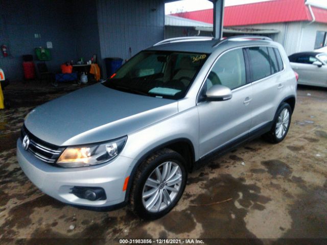 Photo 1 VIN: WVGAV3AX0EW510027 - VOLKSWAGEN TIGUAN 