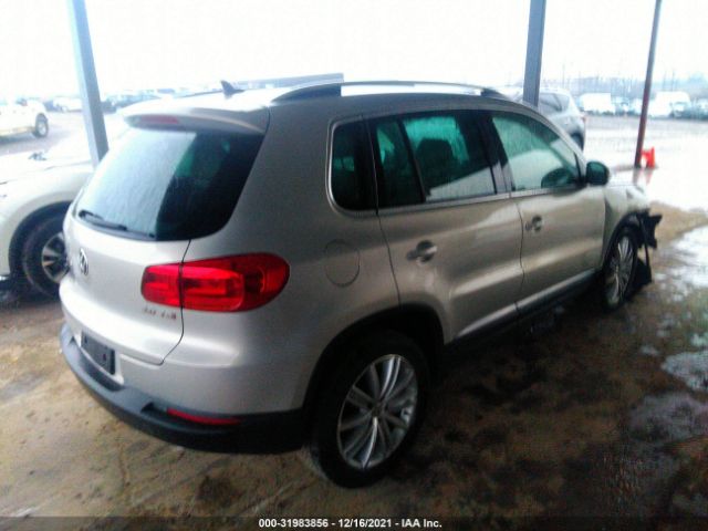 Photo 3 VIN: WVGAV3AX0EW510027 - VOLKSWAGEN TIGUAN 