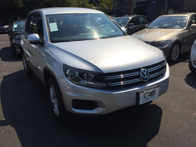 Photo 1 VIN: WVGAV3AX0EW510416 - VOLKSWAGEN TIGUAN S 