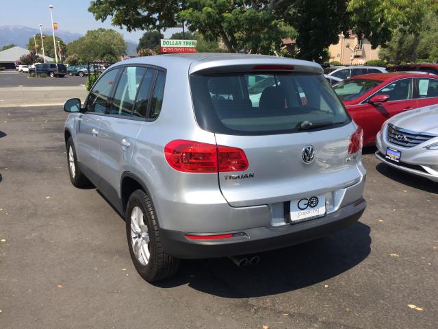 Photo 2 VIN: WVGAV3AX0EW510416 - VOLKSWAGEN TIGUAN S 