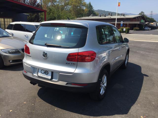 Photo 3 VIN: WVGAV3AX0EW510416 - VOLKSWAGEN TIGUAN S 