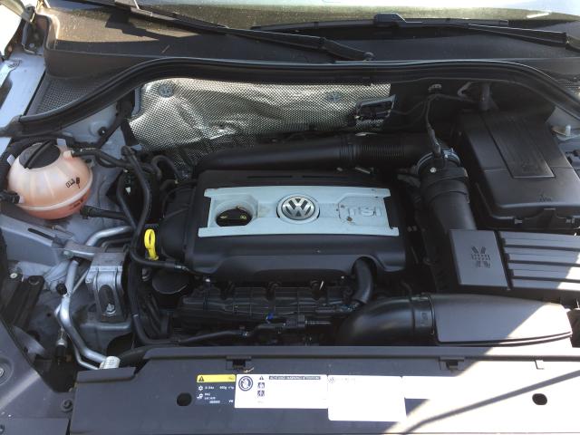 Photo 6 VIN: WVGAV3AX0EW510416 - VOLKSWAGEN TIGUAN S 