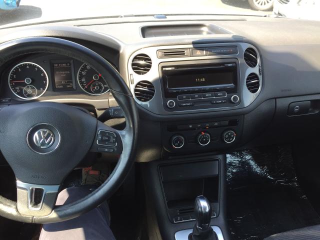 Photo 8 VIN: WVGAV3AX0EW510416 - VOLKSWAGEN TIGUAN S 