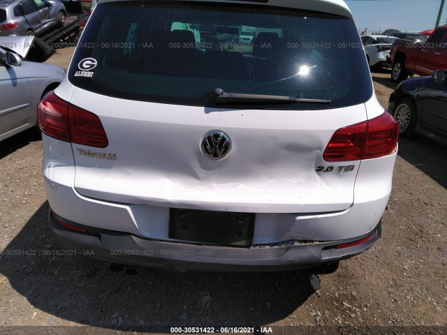 Photo 5 VIN: WVGAV3AX0EW521206 - VOLKSWAGEN TIGUAN 