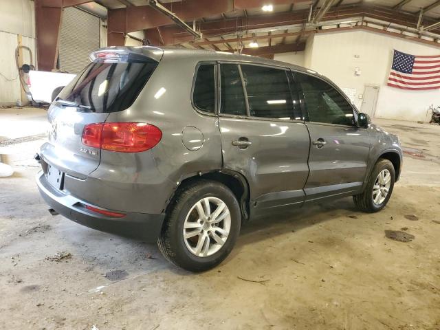 Photo 2 VIN: WVGAV3AX0EW525241 - VOLKSWAGEN TIGUAN S 