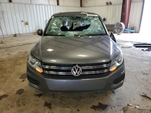 Photo 4 VIN: WVGAV3AX0EW525241 - VOLKSWAGEN TIGUAN S 