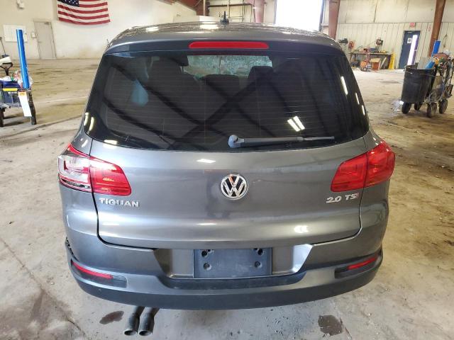 Photo 5 VIN: WVGAV3AX0EW525241 - VOLKSWAGEN TIGUAN S 