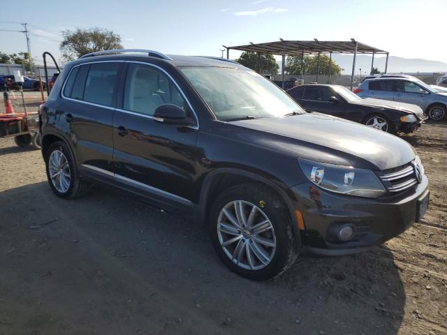 Photo 3 VIN: WVGAV3AX0EW525319 - VOLKSWAGEN TIGUAN S 