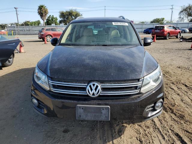 Photo 4 VIN: WVGAV3AX0EW525319 - VOLKSWAGEN TIGUAN S 