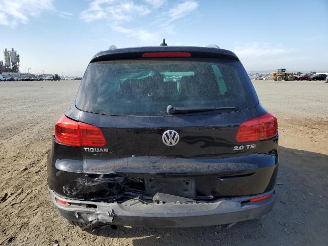 Photo 5 VIN: WVGAV3AX0EW525319 - VOLKSWAGEN TIGUAN S 