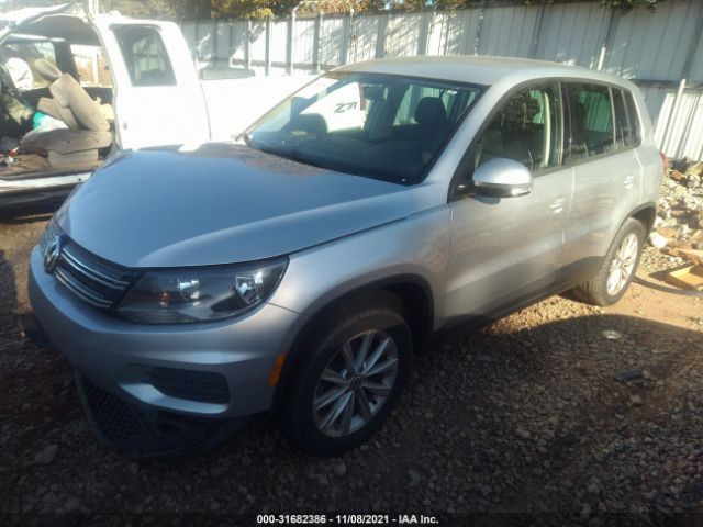 Photo 1 VIN: WVGAV3AX0EW526244 - VOLKSWAGEN TIGUAN 