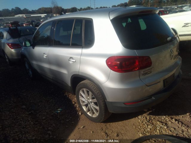 Photo 2 VIN: WVGAV3AX0EW526244 - VOLKSWAGEN TIGUAN 