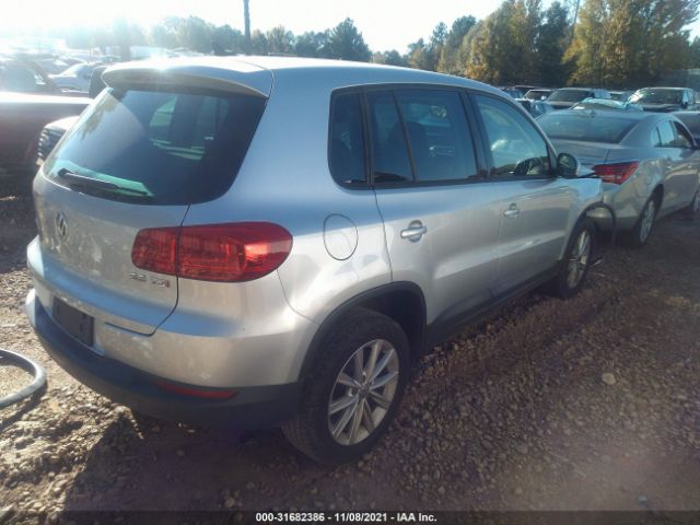 Photo 3 VIN: WVGAV3AX0EW526244 - VOLKSWAGEN TIGUAN 