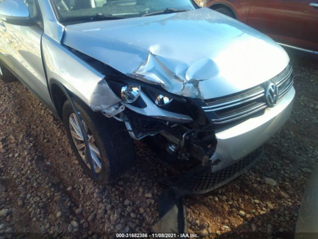 Photo 5 VIN: WVGAV3AX0EW526244 - VOLKSWAGEN TIGUAN 