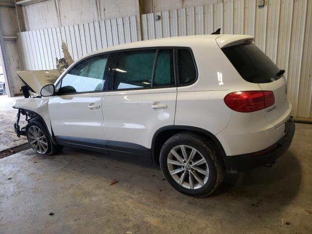 Photo 1 VIN: WVGAV3AX0EW541679 - VOLKSWAGEN TIGUAN S 