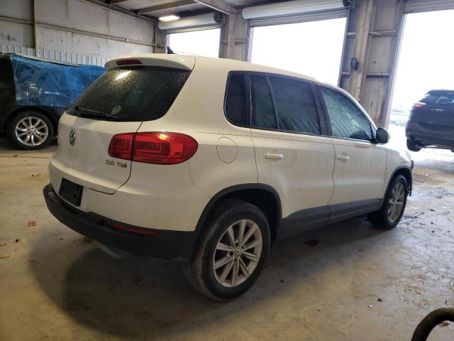 Photo 2 VIN: WVGAV3AX0EW541679 - VOLKSWAGEN TIGUAN S 