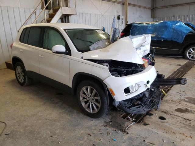 Photo 3 VIN: WVGAV3AX0EW541679 - VOLKSWAGEN TIGUAN S 