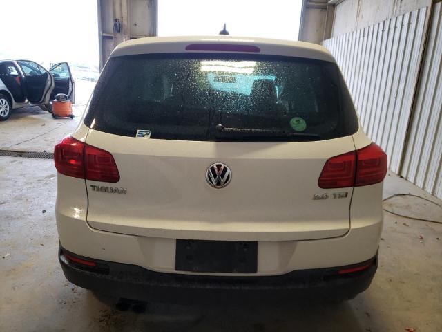 Photo 5 VIN: WVGAV3AX0EW541679 - VOLKSWAGEN TIGUAN S 