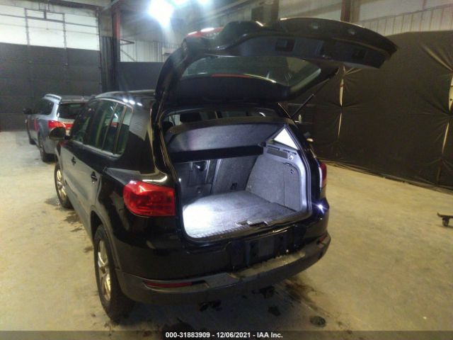 Photo 2 VIN: WVGAV3AX0EW545506 - VOLKSWAGEN TIGUAN 