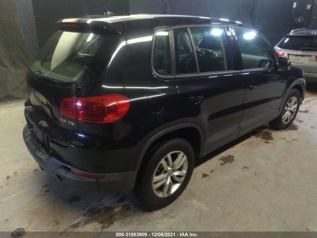 Photo 3 VIN: WVGAV3AX0EW545506 - VOLKSWAGEN TIGUAN 