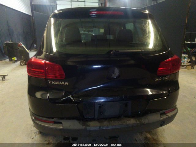 Photo 5 VIN: WVGAV3AX0EW545506 - VOLKSWAGEN TIGUAN 