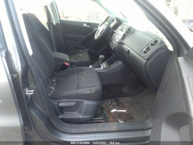 Photo 4 VIN: WVGAV3AX0EW546445 - VOLKSWAGEN TIGUAN 